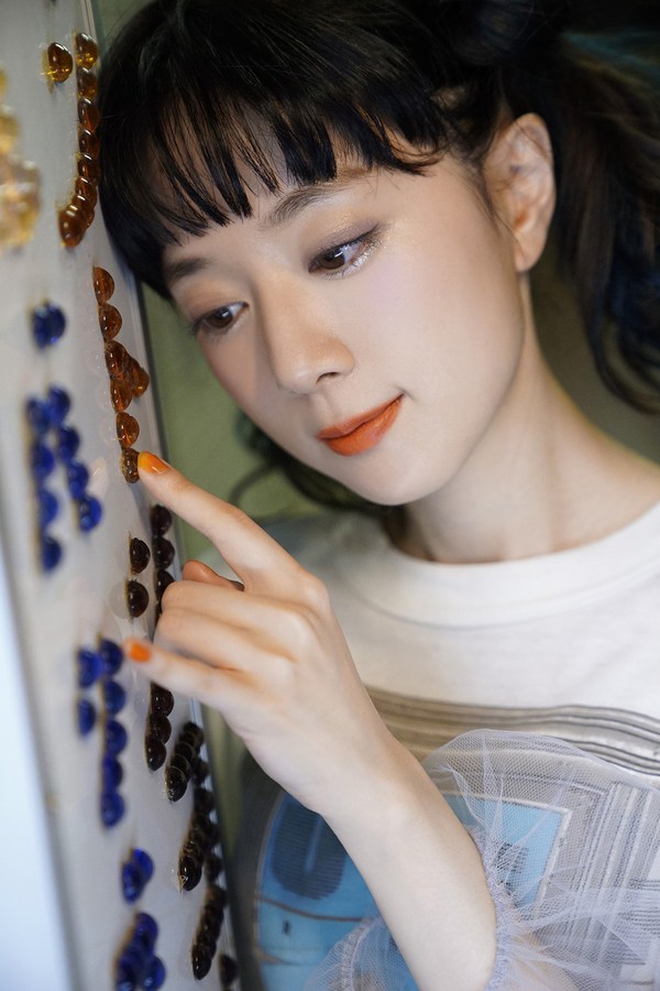 [图片4]-工藤晴香写真集《９１０ｈｒ－ｙｅｌｌｏｗ－》高清全本[88P]插图-猩猩智库-提供高质量的日系写真！