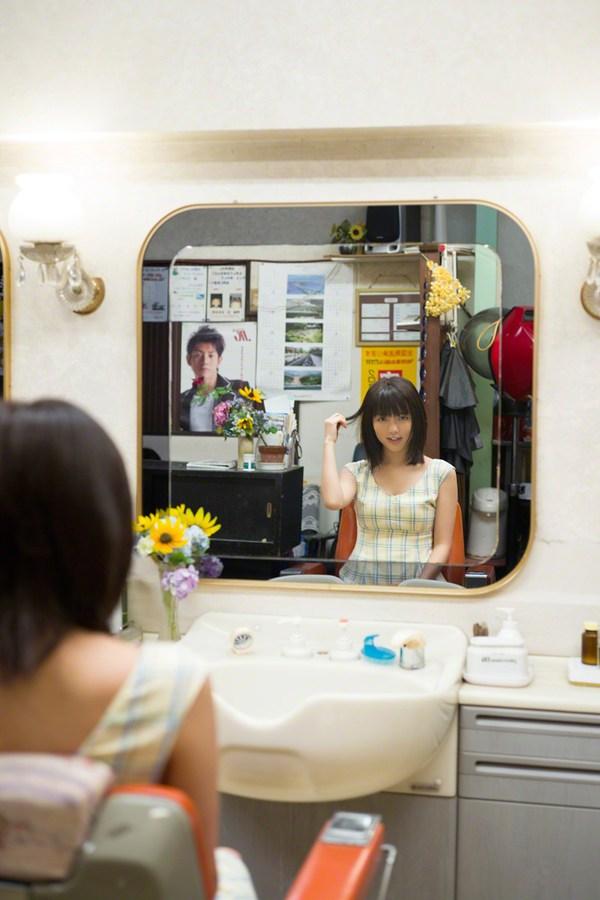 [图片2]-真野惠里菜写真集《[Wanibooks] No.130》高清全本[219P]插图-猩猩智库-提供高质量的日系写真！