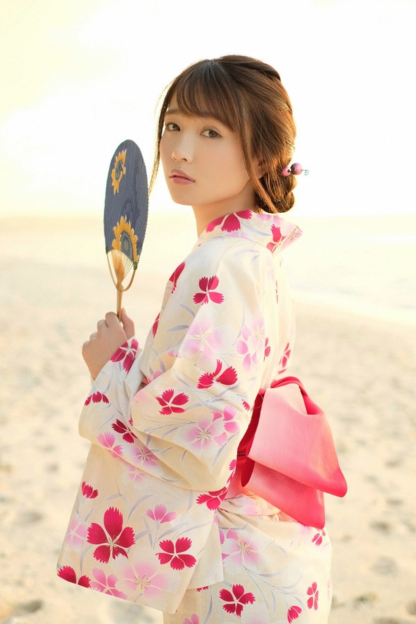 [图片4]-志村理佳写真集《天然ピュアホワイトボディ》高清全本[113P]插图-猩猩智库-提供高质量的日系写真！