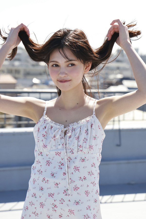 [图片2]-村上爱花写真集《プリンセスの休日》高清全本[60P]插图-猩猩智库-提供高质量的日系写真！