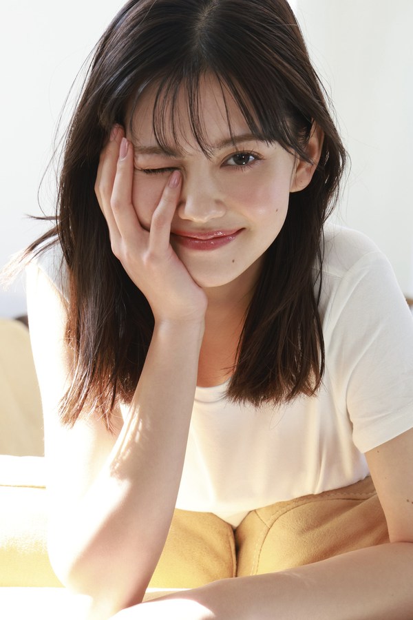 [图片6]-村上爱花写真集《プリンセスの休日》高清全本[60P]插图-猩猩智库-提供高质量的日系写真！