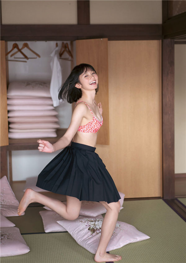 [图片3]-熊泽风花写真集《青春を取り戻せ！》高清全本[56P]插图-猩猩智库-提供高质量的日系写真！