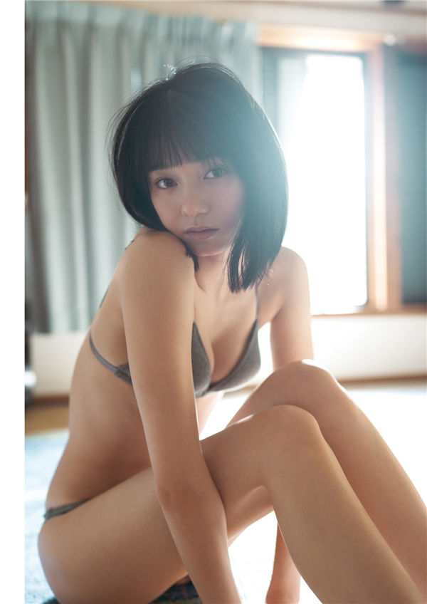 [图片7]-熊泽风花写真集《青春を取り戻せ！》高清全本[56P]插图-猩猩智库-提供高质量的日系写真！