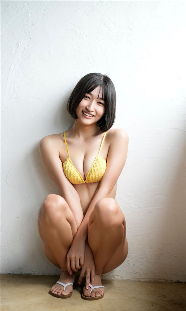 [图片3]-水野瞳写真集《Dazzling めくるめく》高清全本[62P]插图-猩猩智库-提供高质量的日系写真！