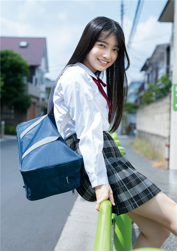 [图片2]-蛭田爱梨写真集《Spark of youth》高清全本[54P]插图-猩猩智库-提供高质量的日系写真！