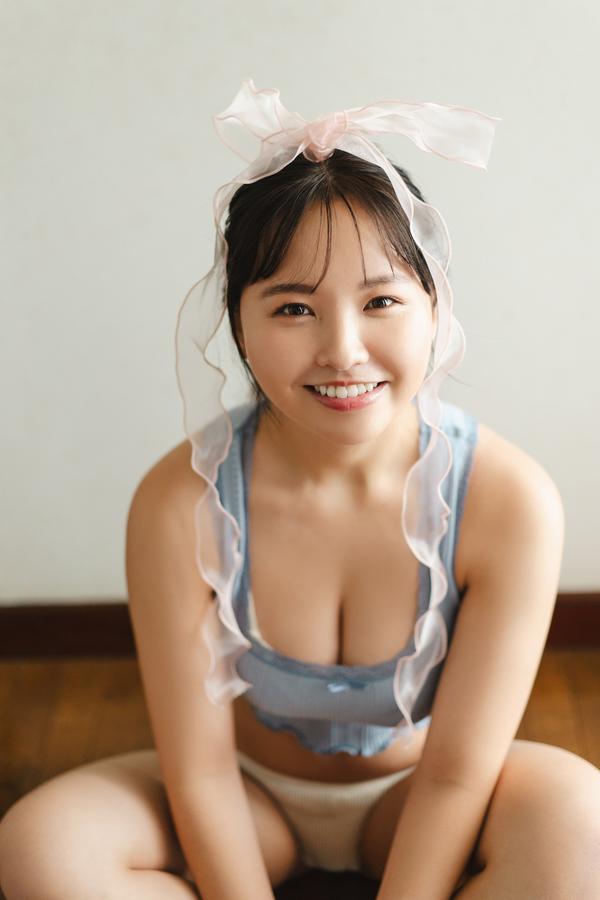 [图片3]-本乡柚巴写真集《あたらしいゆず》高清全本[57P]插图-猩猩智库-提供高质量的日系写真！