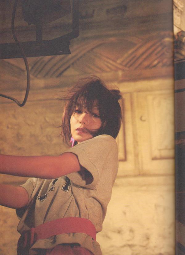 [图片2]-森宽和写真集《Pearl Road》高清全本[99P]插图-猩猩智库-提供高质量的日系写真！