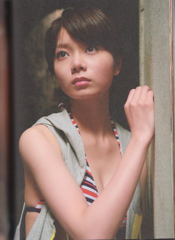 [图片5]-森宽和写真集《Pearl Road》高清全本[99P]插图-猩猩智库-提供高质量的日系写真！