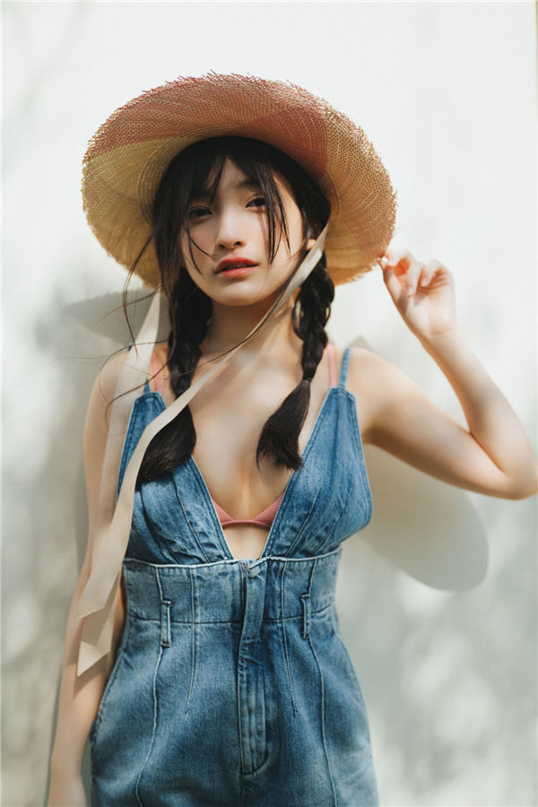 [图片2]-蛭田爱梨写真集《危ないラストティーン　ｖｏｌ．１》高清全本[79P]插图-猩猩智库-提供高质量的日系写真！