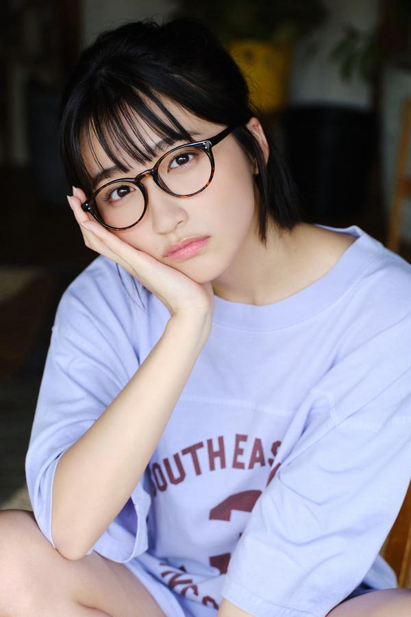 [图片7]-水野瞳写真集《NEXT推しガール！1～4》高清全本[145P]插图-猩猩智库-提供高质量的日系写真！