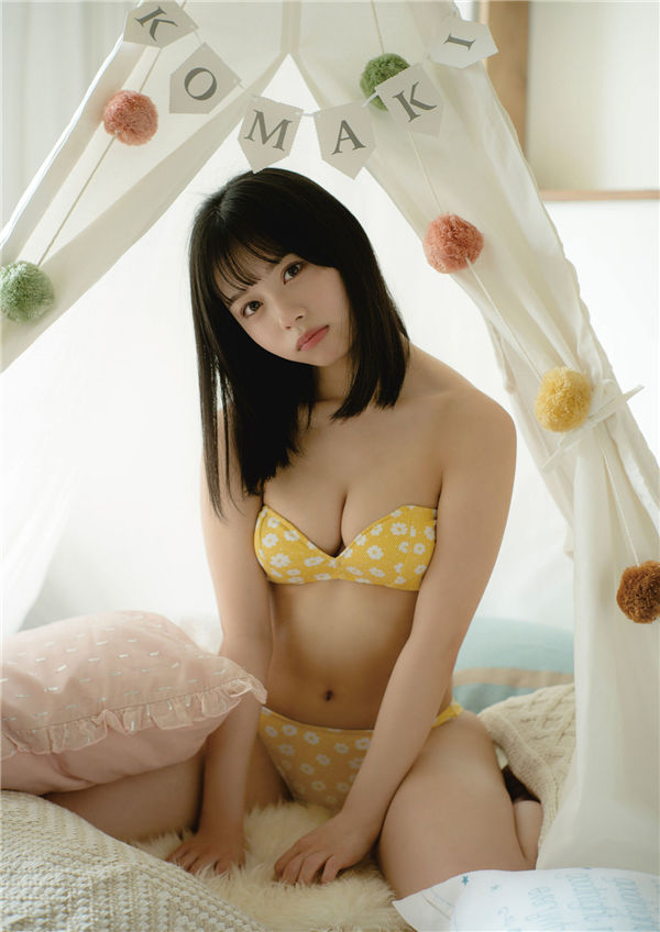 [图片7]-峰岛こまき写真集《衝動ＤＡＹＳ》高清全本[56P]插图-猩猩智库-提供高质量的日系写真！