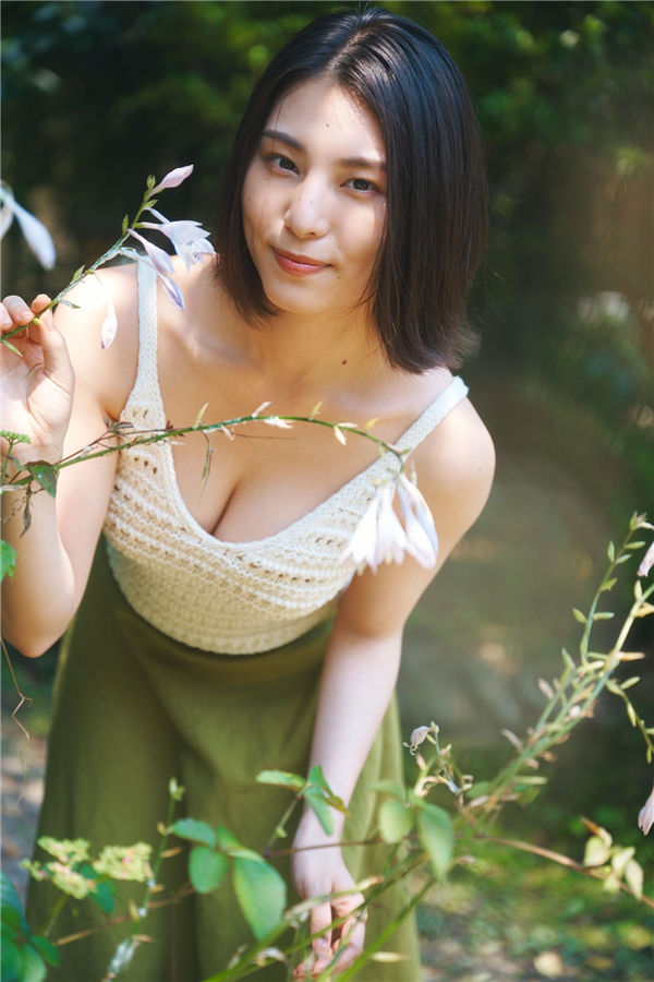 [图片2]-相乐伊织写真集《魅惑の曲線美》高清全本[45P]插图-猩猩智库-提供高质量的日系写真！