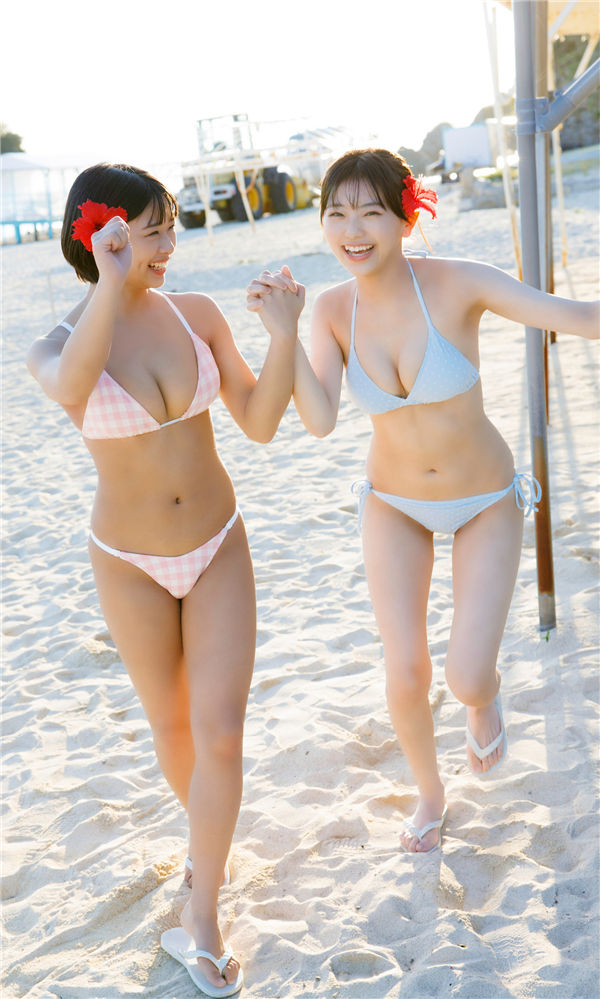 [图片5]-桑岛海空&大熊杏优&纪内乃秋&本乡柚巴写真集《seju4姉妹》高清全本[69P]插图-猩猩智库-提供高质量的日系写真！