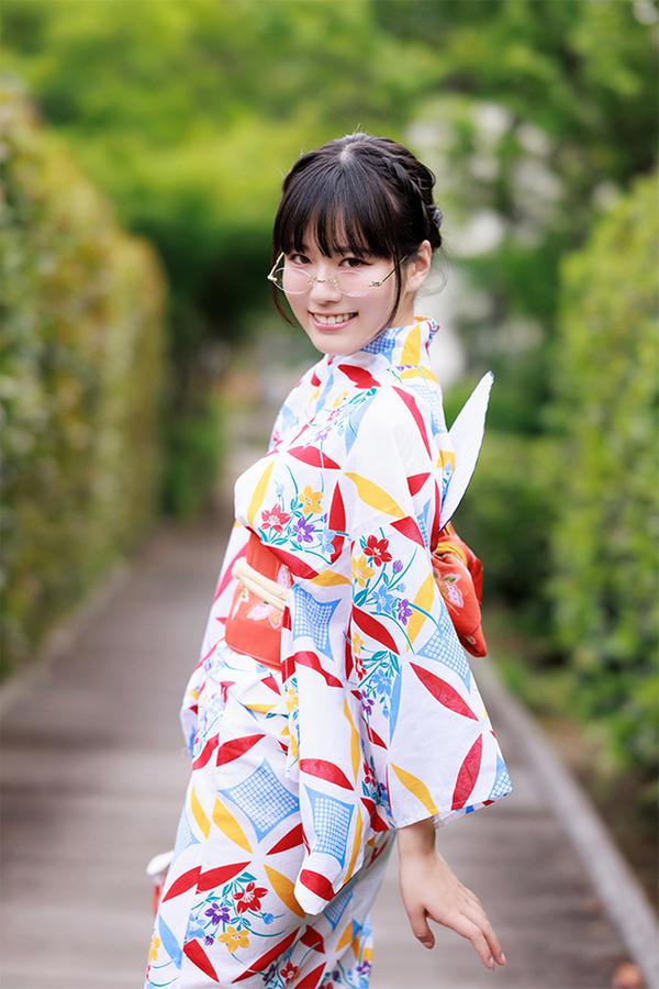 [图片2]-東雲うみ写真集《夏の宵》高清全本[72P]插图-猩猩智库-提供高质量的日系写真！