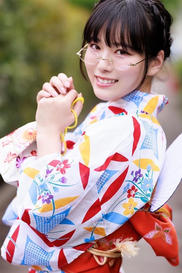 [图片3]-東雲うみ写真集《夏の宵》高清全本[72P]插图-猩猩智库-提供高质量的日系写真！