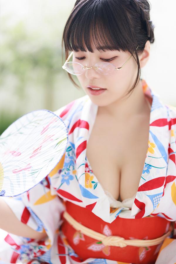 [图片4]-東雲うみ写真集《夏の宵》高清全本[72P]插图-猩猩智库-提供高质量的日系写真！