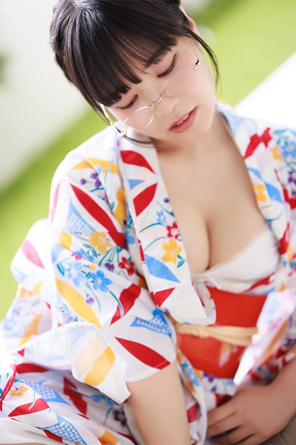 [图片6]-東雲うみ写真集《夏の宵》高清全本[72P]插图-猩猩智库-提供高质量的日系写真！