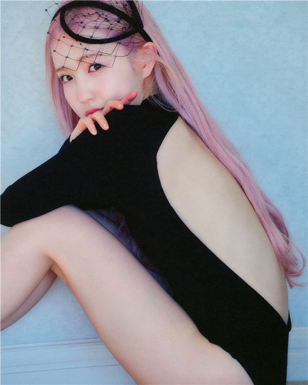 [图片3]-本田仁美1ST写真集《明日の向こう側》高清全本[121P]插图-猩猩智库-提供高质量的日系写真！