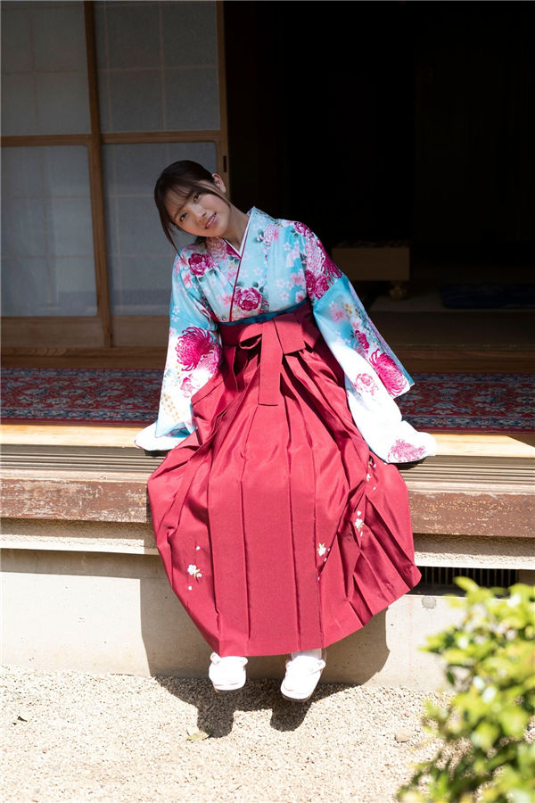 [图片2]-大和田南那写真集《彼女の一手で詰められて……》高清全本[64P]插图-猩猩智库-提供高质量的日系写真！