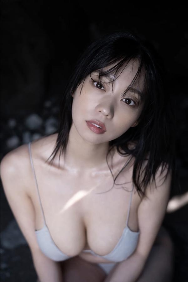 [图片7]-青山光写真集《《異次元Ｉカップ》高清全本[60P]插图-猩猩智库-提供高质量的日系写真！