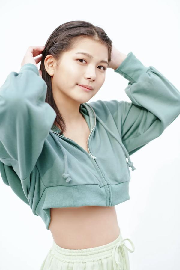 [图片4]-朝日七海写真集《２２歳の純真ビキニ》高清全本[64P]插图-猩猩智库-提供高质量的日系写真！