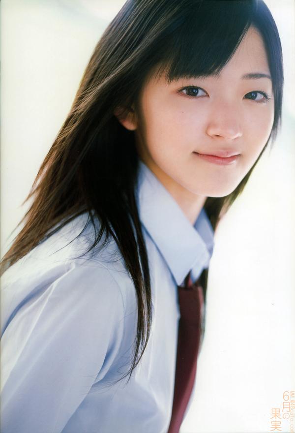 [图片2]-铃木爱理写真集《6月の果実》高清全本[89P]插图-猩猩智库-提供高质量的日系写真！