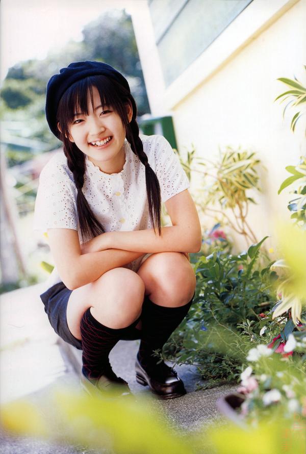 [图片6]-铃木爱理写真集《6月の果実》高清全本[89P]插图-猩猩智库-提供高质量的日系写真！