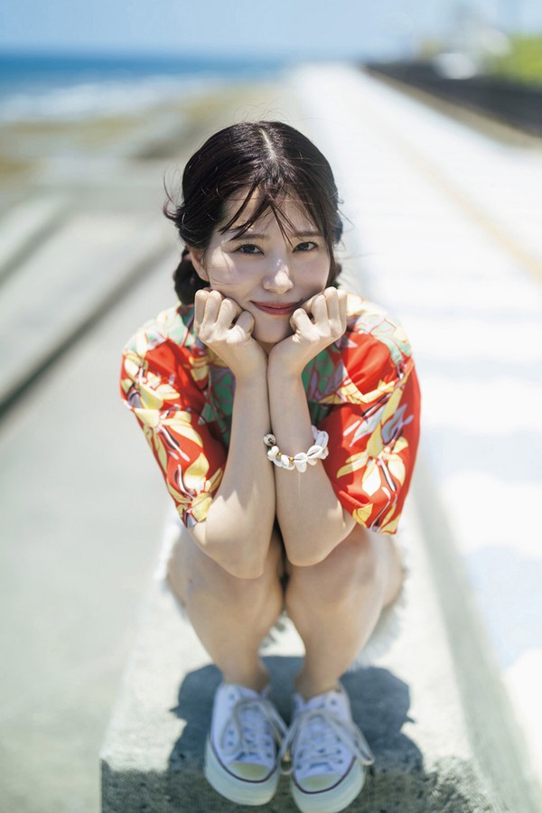 [图片2]-田中ちえ美1ST写真集《未確認》高清全本[143P+1V]插图-猩猩智库-提供高质量的日系写真！