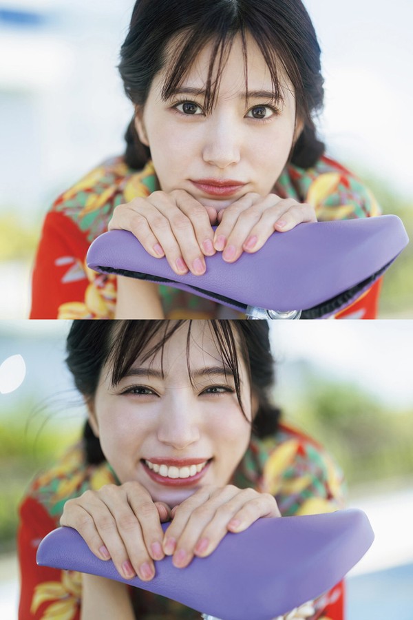 [图片3]-田中ちえ美1ST写真集《未確認》高清全本[143P+1V]插图-猩猩智库-提供高质量的日系写真！