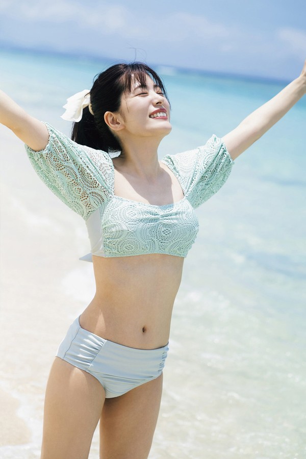 [图片4]-田中ちえ美1ST写真集《未確認》高清全本[143P+1V]插图-猩猩智库-提供高质量的日系写真！