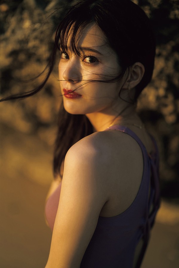 [图片6]-田中ちえ美1ST写真集《未確認》高清全本[143P+1V]插图-猩猩智库-提供高质量的日系写真！