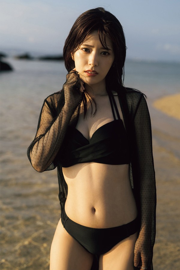 [图片7]-田中ちえ美1ST写真集《未確認》高清全本[143P+1V]插图-猩猩智库-提供高质量的日系写真！