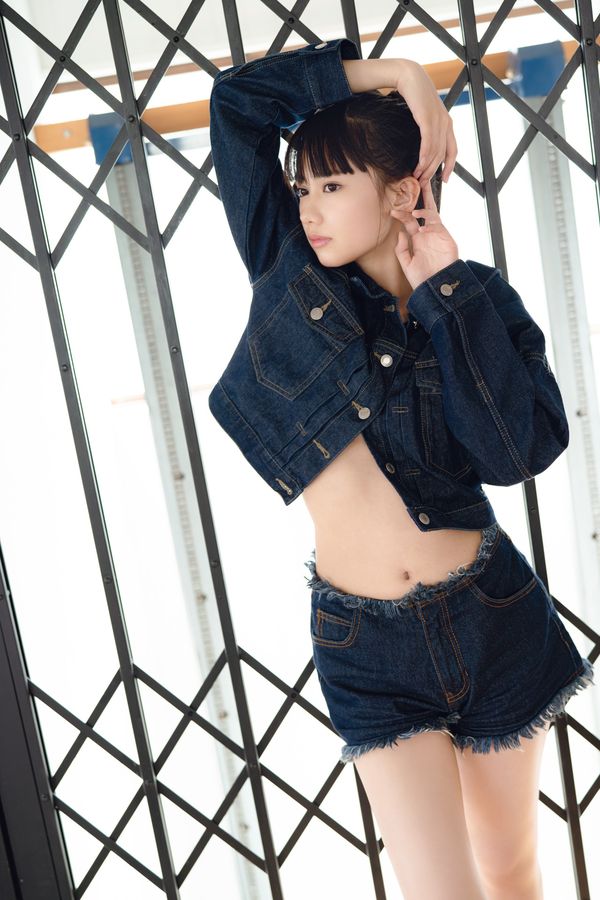 [图片5]-黑崎蕾娜1ST写真集《麗》高清全本[124P]插图-猩猩智库-提供高质量的日系写真！