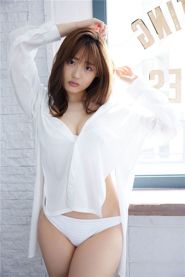 [图片2]-石田桃香写真集《誘うカラダ》高清全本[115P]插图-猩猩智库-提供高质量的日系写真！