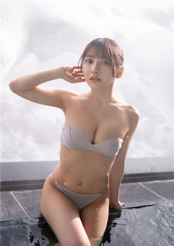 [图片7]-十味写真集《宿雪》高清全本[51P]插图-猩猩智库-提供高质量的日系写真！