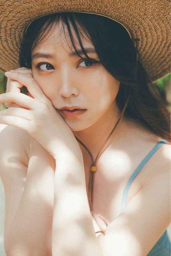 [图片7]-白间美瑠写真集《L'AVENTURE》高清全本[125P]插图-猩猩智库-提供高质量的日系写真！