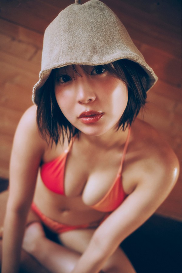 [图片5]-水湊みお写真集《夢のはじまり》高清全本[62P]插图-猩猩智库-提供高质量的日系写真！