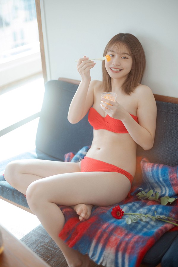 [图片6]-新田あゆな写真集《INNOCENT Girl》高清全本[52P]插图-猩猩智库-提供高质量的日系写真！