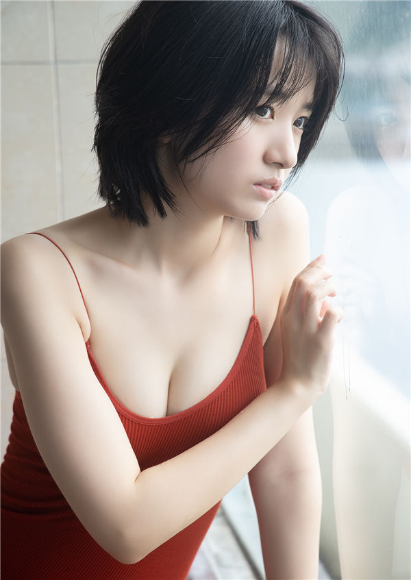 [图片5]-加藤结写真集【かとゆい、水着始めました。】高清全本[58P]插图-猩猩智库-提供高质量的日系写真！