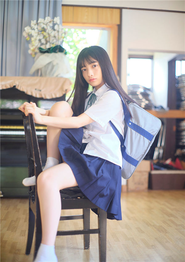 [图片3]-蛭田爱梨写真集《夏のおもひで》高清全本[98P]插图-猩猩智库-提供高质量的日系写真！