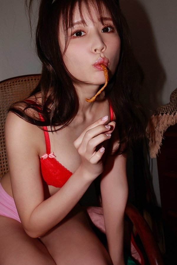 [图片6]-小日向ゆか写真集《ムニムニムニむ。》高清全本[182P]插图-猩猩智库-提供高质量的日系写真！