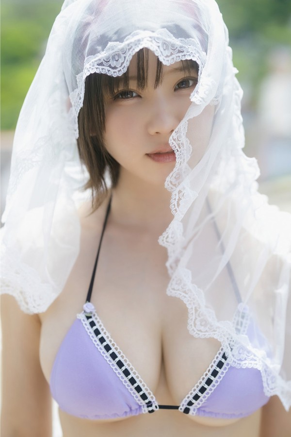 [图片2]-Enako写真集《なぎさのえなこ》高清全本[46P]插图-猩猩智库-提供高质量的日系写真！