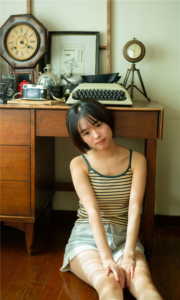 [图片2]-高仓萌香写真集《昨日、今日、そして明日》高清全本[56P]插图-猩猩智库-提供高质量的日系写真！