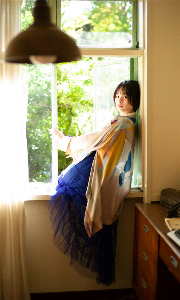 [图片4]-高仓萌香写真集《昨日、今日、そして明日》高清全本[56P]插图-猩猩智库-提供高质量的日系写真！