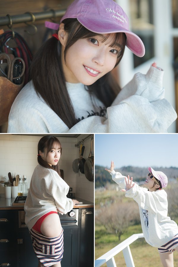 [图片8]-天羽希纯 天羽希纯&水凑みお写真集《ゼロふぁみSTRiKE! 主婦の友ヒットシリーズ》高清全本[133P]插图-猩猩智库-提供高质量的日系写真！