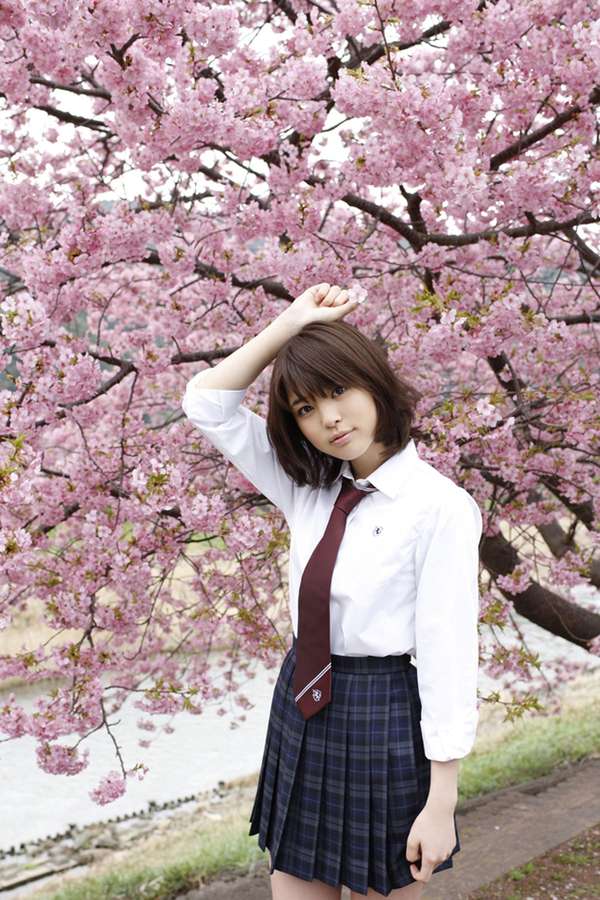 [图片2]-荒井萌写真集《激カワモデルの初恋ビキニ！》高清全本[58P]插图-猩猩智库-提供高质量的日系写真！