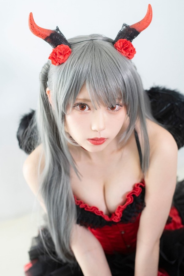 [图片7]-筱崎心写真集《エモいまなざし》高清全本[33P]插图-猩猩智库-提供高质量的日系写真！