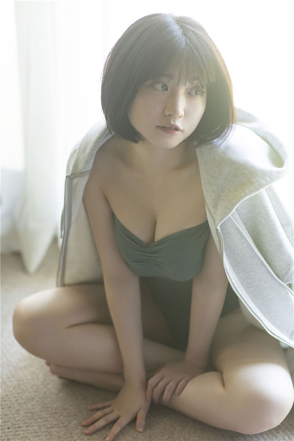 [图片7]-根本凪写真集《凪待ち　ｖｏｌ．１》高清全本[60P]插图-猩猩智库-提供高质量的日系写真！