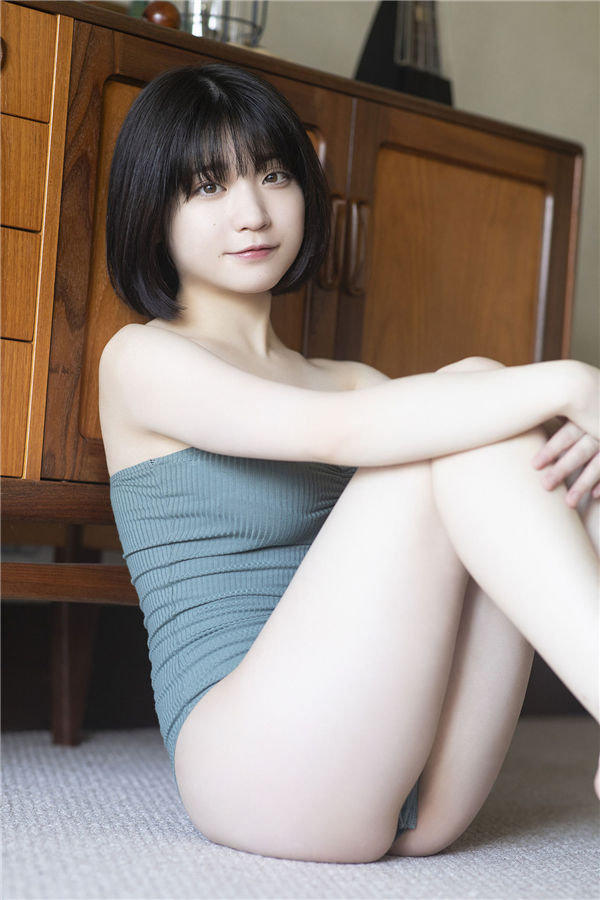 [图片3]-根本凪写真集《凪待ち　ｖｏｌ．２》高清全本[59P]插图-猩猩智库-提供高质量的日系写真！