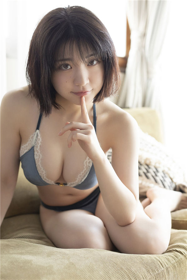 [图片6]-根本凪写真集《凪待ち　ｖｏｌ．２》高清全本[59P]插图-猩猩智库-提供高质量的日系写真！